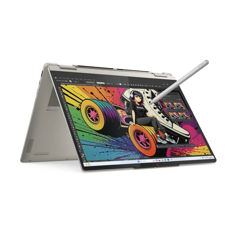 Lenovo Yoga 7 2-in-1 x360 14AKP10 AMD Ryzen7 Ai 350/24GB SSD/1TB SSD Lenovo Yoga 7 2-in-1 x360 14AKP10 AMD Ryzen7 Ai 350/24GB SSD/1TB SSD