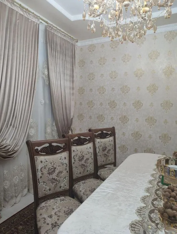 Сергели Узгариш Чоштепа. Метрога якин 4