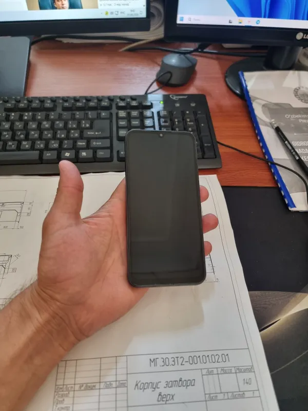 Samsung A52 6/128gb iwlawi zur aybi yuq — фото 2
