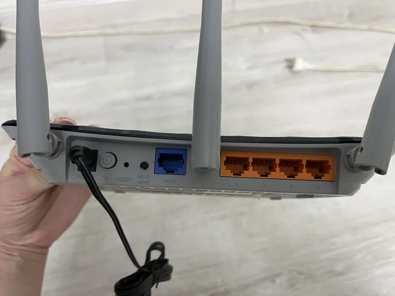 Роутер wifi. Роутер — фото 2