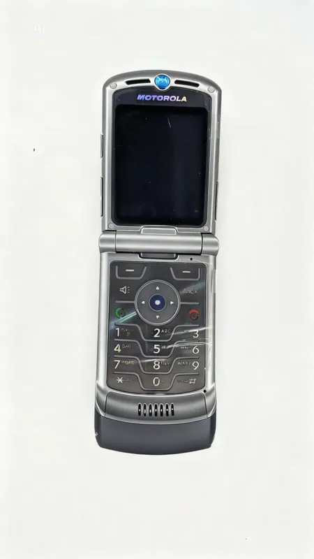 Motorola Razr V3m PERFECTUM ORIGINAL — фото 4