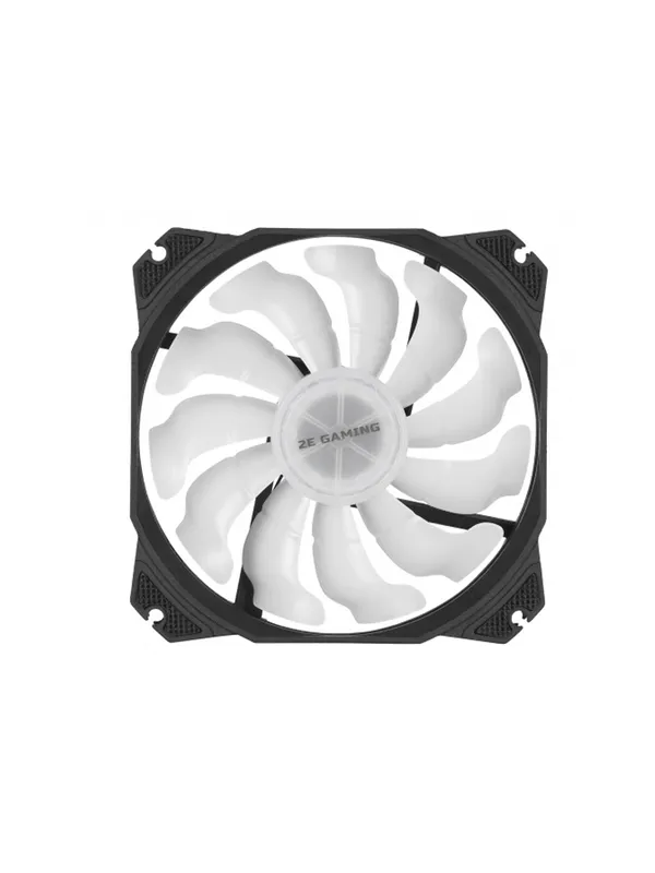 Вентилятор 2E GAMING ACF120PA-ARGB 120 мм ARGB PWM — фото 3 Вентилятор 2E GAMING ACF120PA-ARGB 120 мм ARGB PWM — фото 3