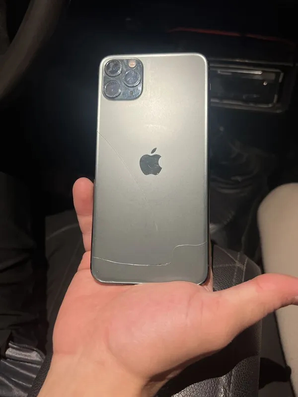 Iphone 11 pro max 64 gg