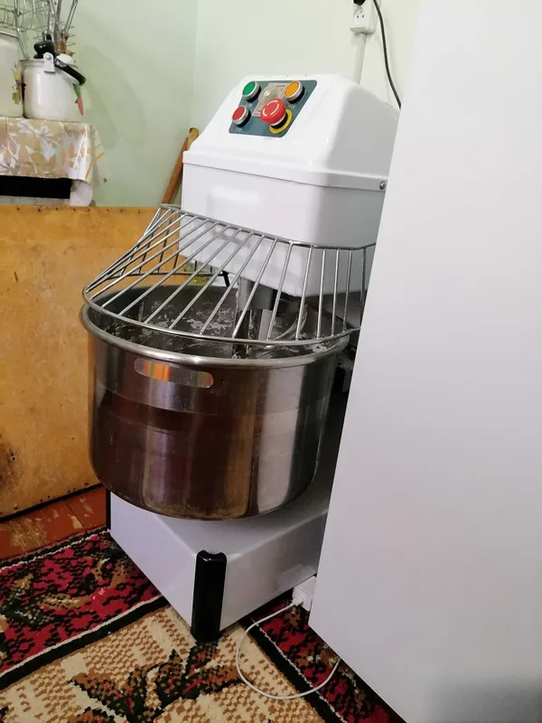 Тестомешалка камир корадиган 2 Тестомешалка камир корадиган 2