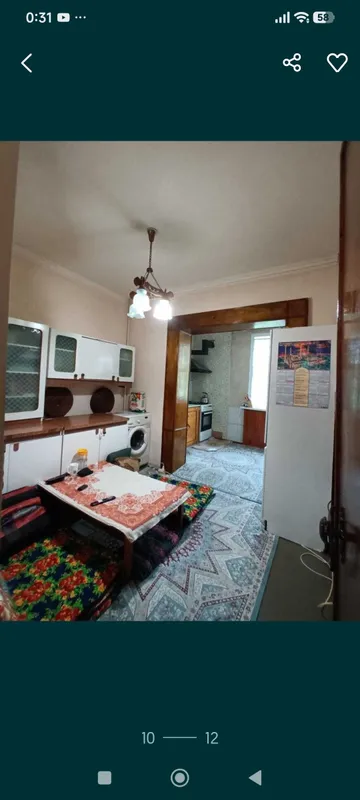квартира 4х комн, 99м/кв, на ст. метро Киёт, 5