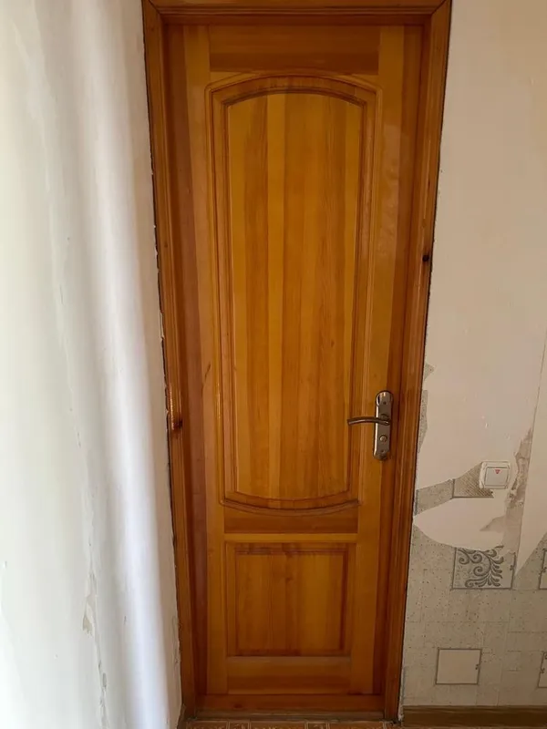 Продам деревянные двери и окна — фото 1