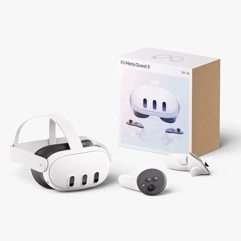 Oculus Meta Cuest 3 128gb, 512gb Original, — фото 4