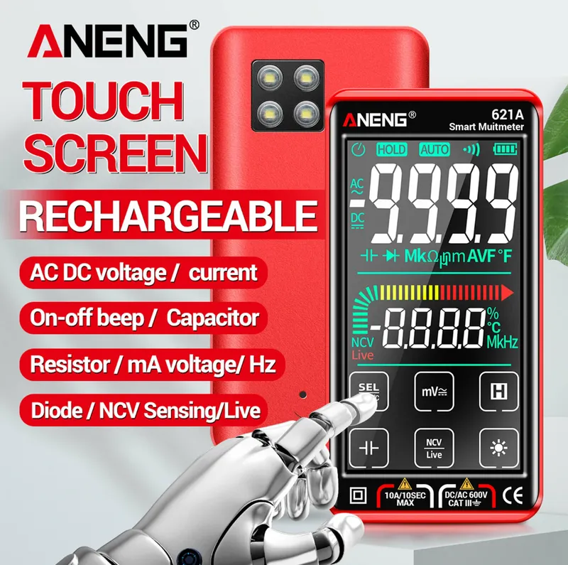 Aneng 621A Multimetr 1 Aneng 621A Multimetr 1