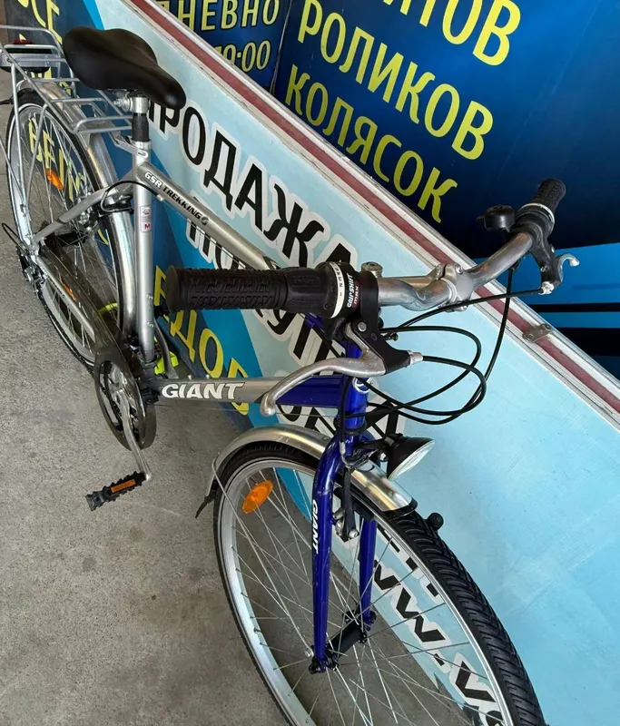 Yevropadan keltirilgan GIANT 28" velosiped (ishlatilgan) 3