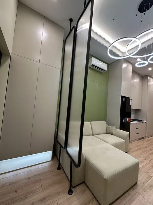 Аренда квартиры 2-комн, 44м², Юнусабад (Yunsobod Residence) — фото 1