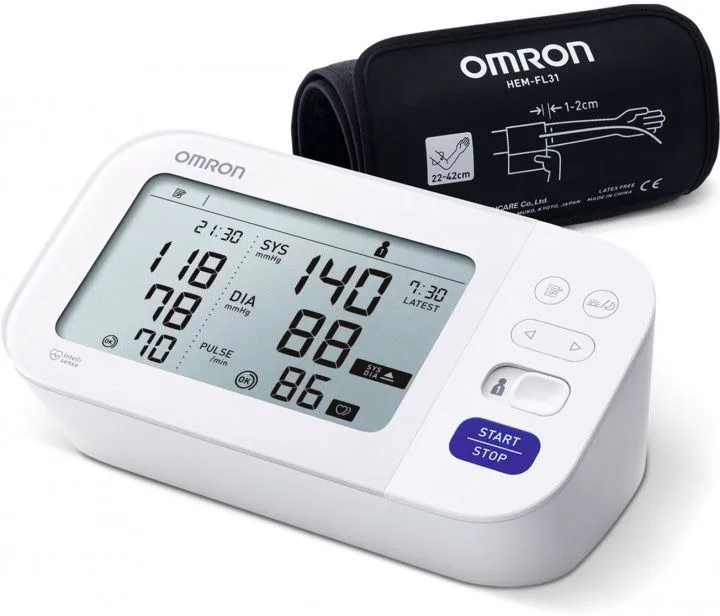 Тонометр OMRON M6 Comfort (HEM-7360-Е) гарантя 1 год — фото 1