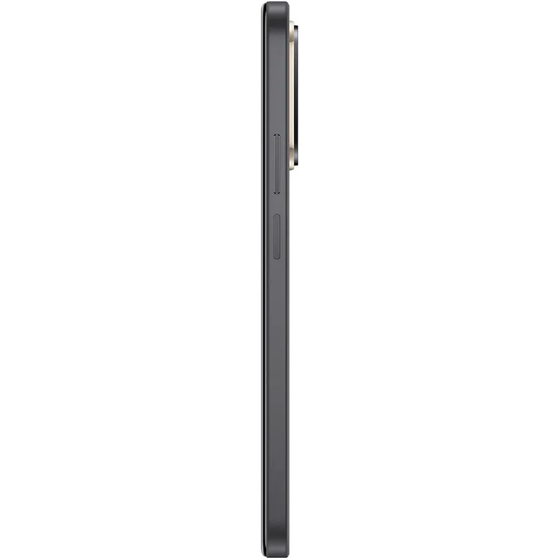 Смартфон Honor X7d 6/128GB Black (Черный) — фото 5