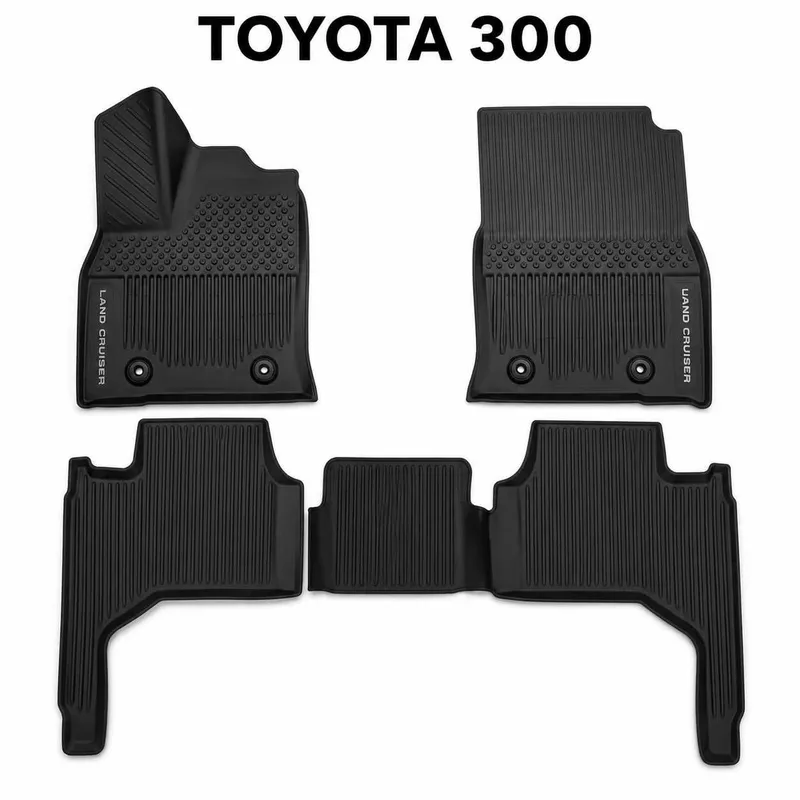 Toyota Land Cruiser 300 New Original Kovrik 2