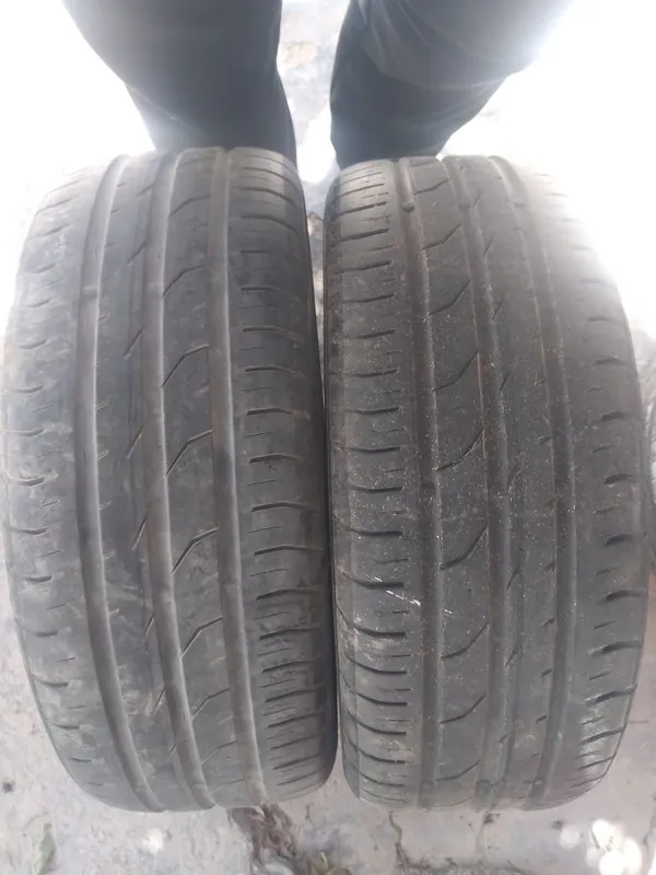 Continental балон 2 дона 195/55/r15 1
