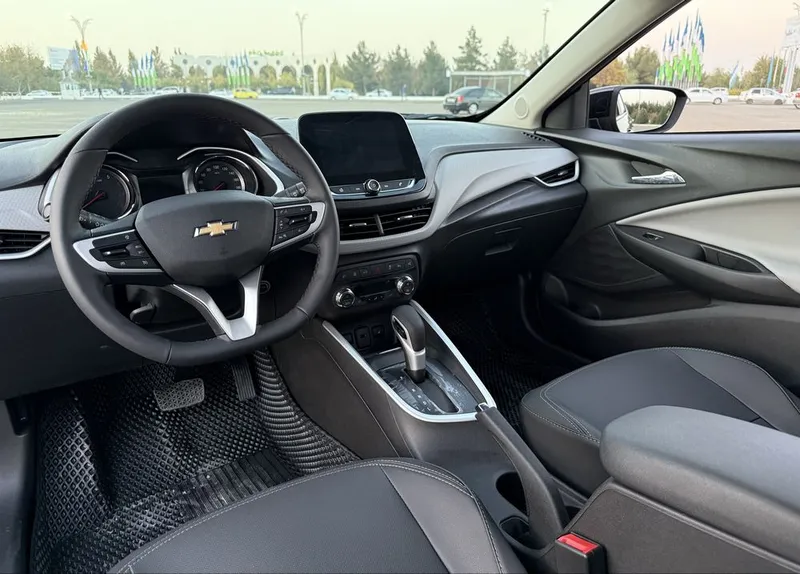 Aventus Rent Car | Прокат авто | Avto Ijara | Chevrolet Onix — фото 2