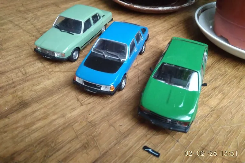 TOYTA LANDCRUISER, МАСШТАБ 1:43, модель Деагостини. — фото 7