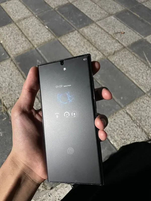 S23 ultra 12/256 Dual 5G — фото 1