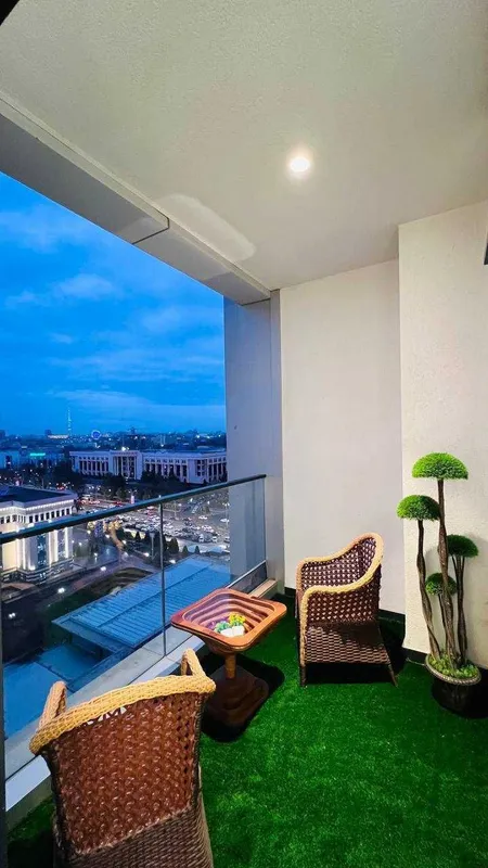 ЖК NEST ONE Сдается 3/36/51 110м2 квартира после ремонта — фото 2