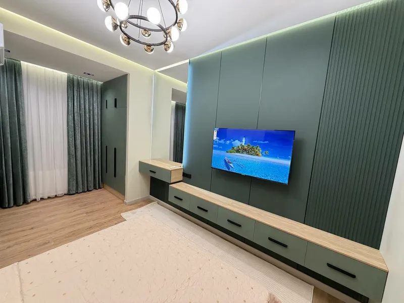 4-комнатная квартира в ЖК Vegas Tower с новым авторским ремонтом 3 4-комнатная квартира в ЖК Vegas Tower с новым авторским ремонтом 3
