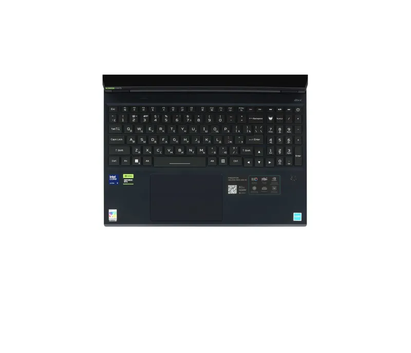 Ноутбук Acer Predator Helios Neo 16S (Ultra 9 / 16GB / RTX 5060) — фото 2