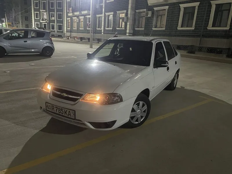 Chevrolet nexia 2 Chevrolet nexia 2