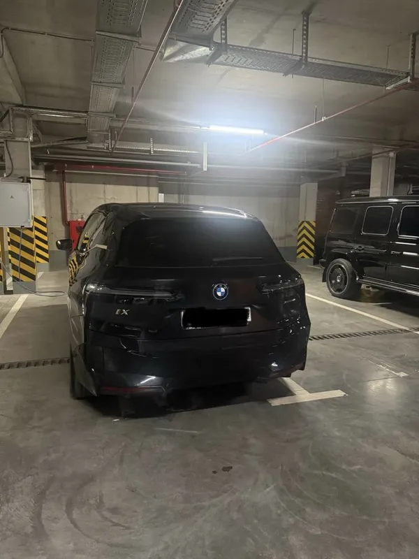 BMW iX40 Dual mator — фото 1