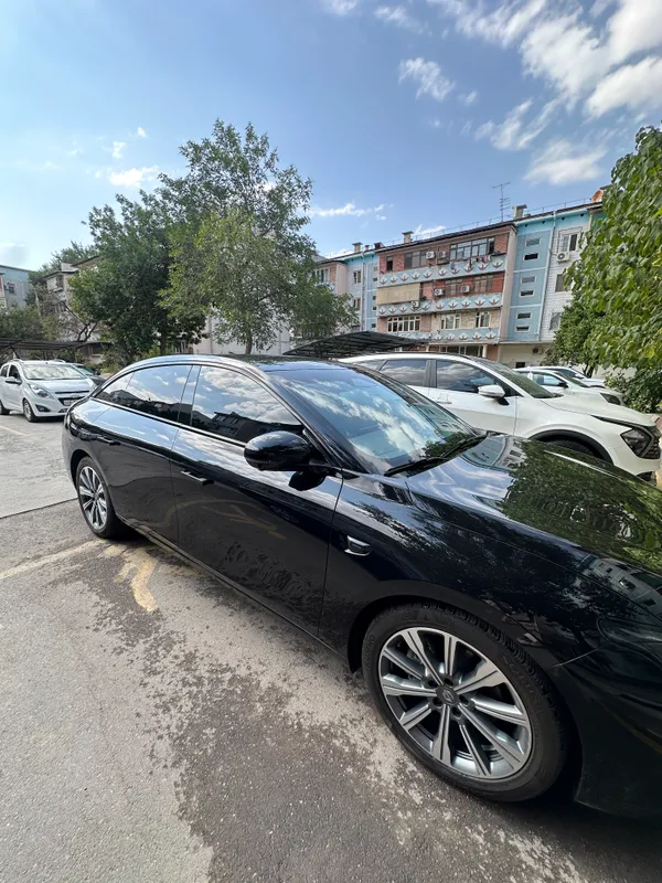 Leapmotor c01 2025 5