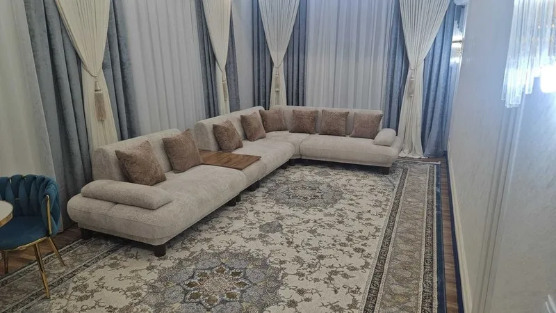 Аренда 2-комнатной квартиры в ЖК Sayram Tower