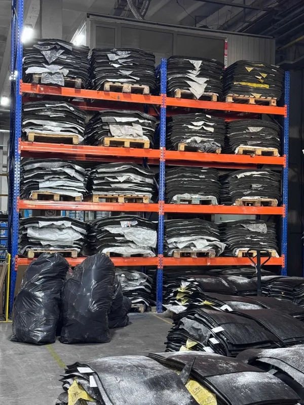 Pallet Stellaj Toshkent | Ombor Uchun Metall Stellaj | Innotek 6 Pallet Stellaj Toshkent | Ombor Uchun Metall Stellaj | Innotek 6