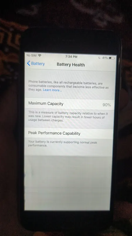 iphone 6 16 gb ekran sal palasa bo ishlash zor 5
