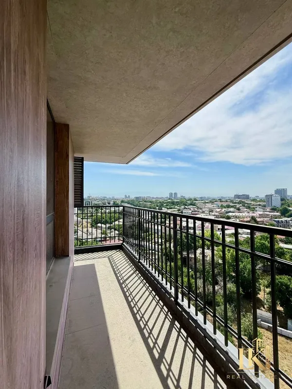 2-комнатная квартира 53 м², 15/16, ЖК Kislorod (Яккасарайский район) — фото 2