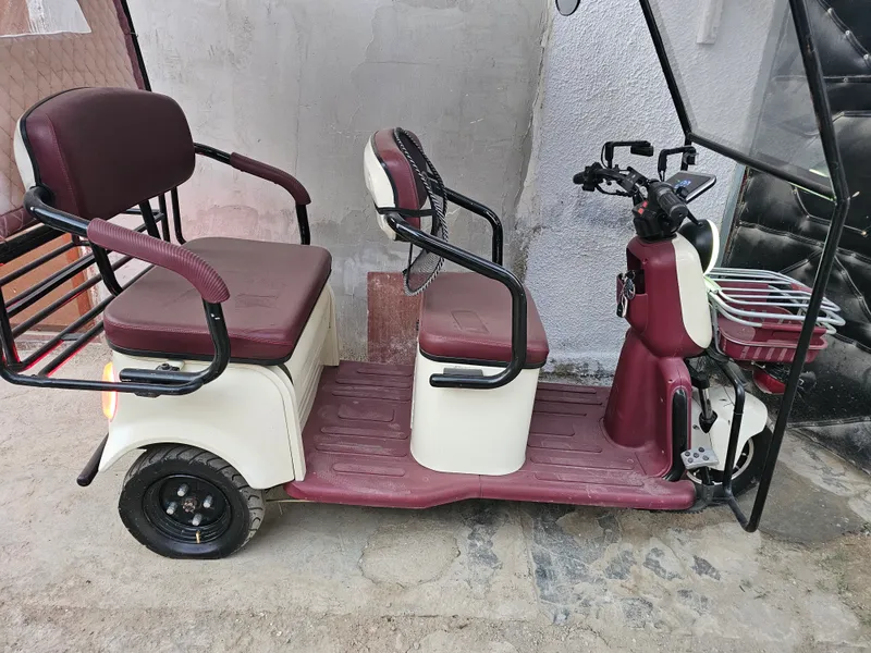 tritsikil skuter sotiladi 1000$ kelishiladi — фото 1