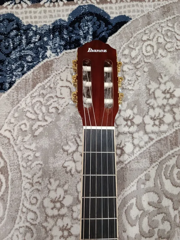 Ibanez Classic Guitar — фото 4