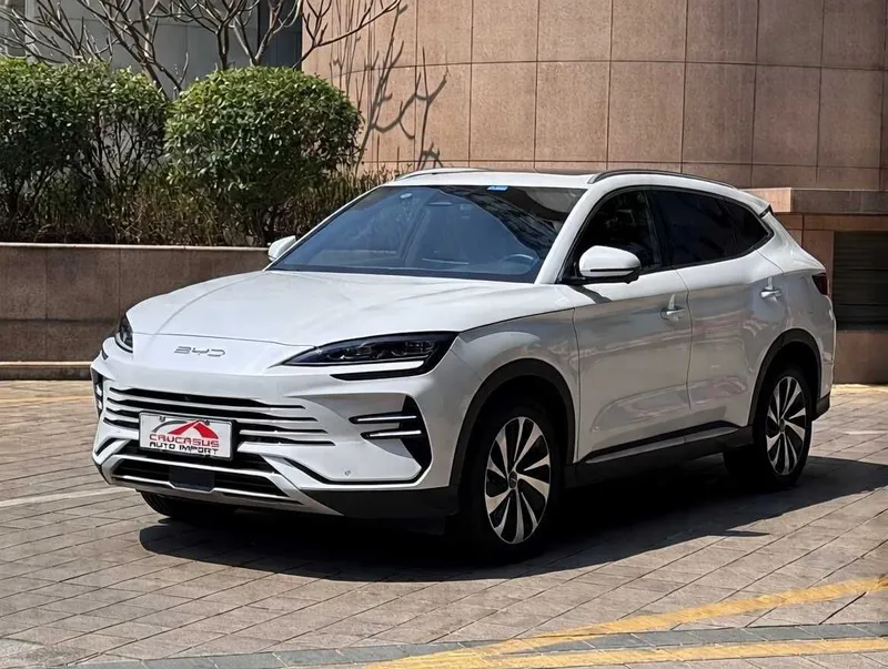 BYD Song Plus DM-i Champion 110km Flagship — фото 2