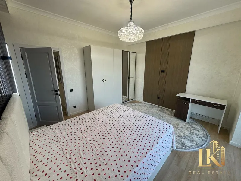 4-комнатная квартира 121 м², 9/13, ЖК HILLMAR (Кушбеги, Яккасарайский) — фото 3