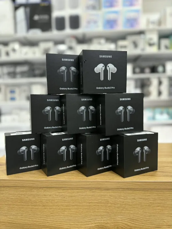 Samsung Galaxy Buds 3 Pro (Original) ест наличии — фото 1