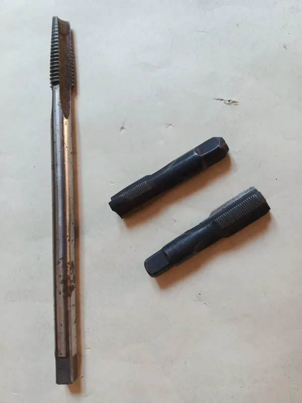 M16-1 va M16-2 metchiklari M16-1 va M16-2 metchiklari
