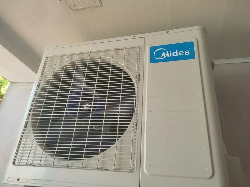 Срочно продается! Кондиционер MIDEA 24 4