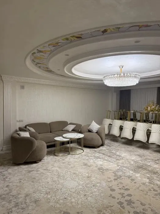 Olmazor tumanida 3 xonali kvartira ijaraga (mo‘ljal: «Nukus» kinoteatri orqasida), 165 m² 2