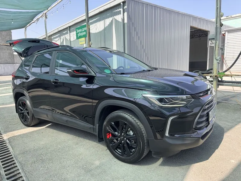 Tracker 2, Redline 2021-йил 2