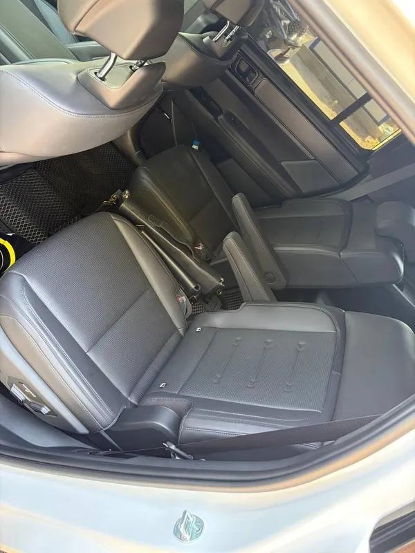 Hyundai Santa fe 7