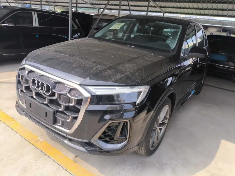 Audi Q7 55 TFSI quattro S line Sport Edition