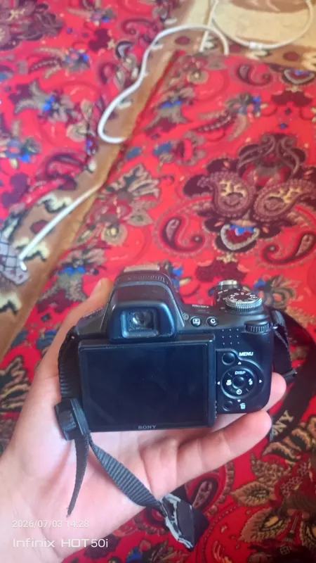 Продаётся фотоаппарат Sony hx1 6 Продаётся фотоаппарат Sony hx1 6