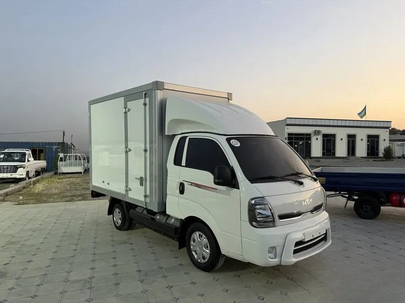 Kia Bongo 2022 года, изотермический 5 Kia Bongo 2022 года, изотермический 5