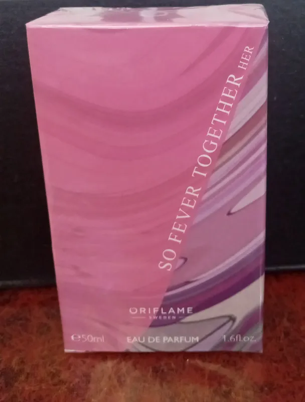 So Fever Together. Oriflame atiri So Fever Together. Oriflame atiri