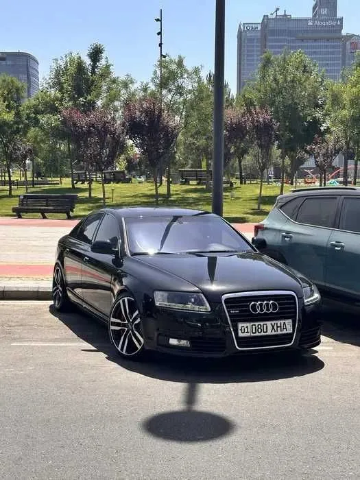Audi A6 Exclusive 3.0TFSI Quattro MTM 7