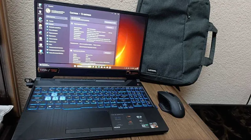 Noutbuk Asus Tuf Gaming 1TB 1 Noutbuk Asus Tuf Gaming 1TB 1