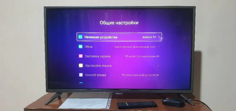 Samsung Smart Android TV 32 — фото 2