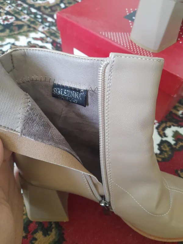 женская обувь 3
