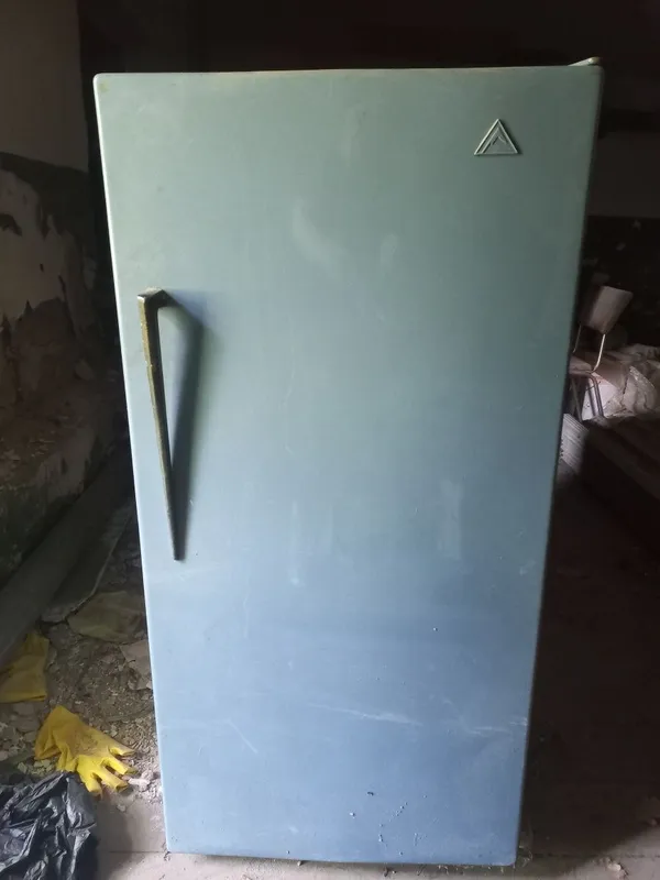 Холодильник советский